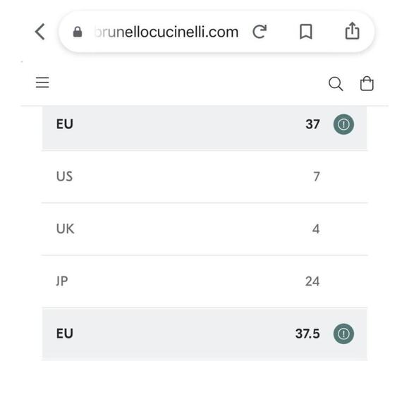 B64 Brunello Cucinelli Riding Boots Womens 7 Equestrian - Picture 12 of 12